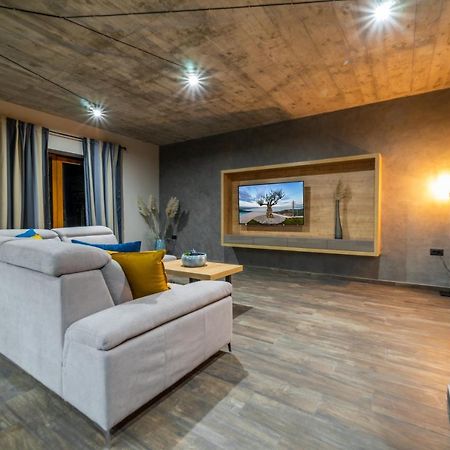 Villa Visum Poljane المظهر الخارجي الصورة