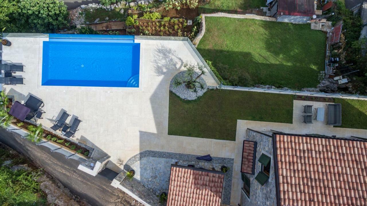 Villa Visum Poljane المظهر الخارجي الصورة