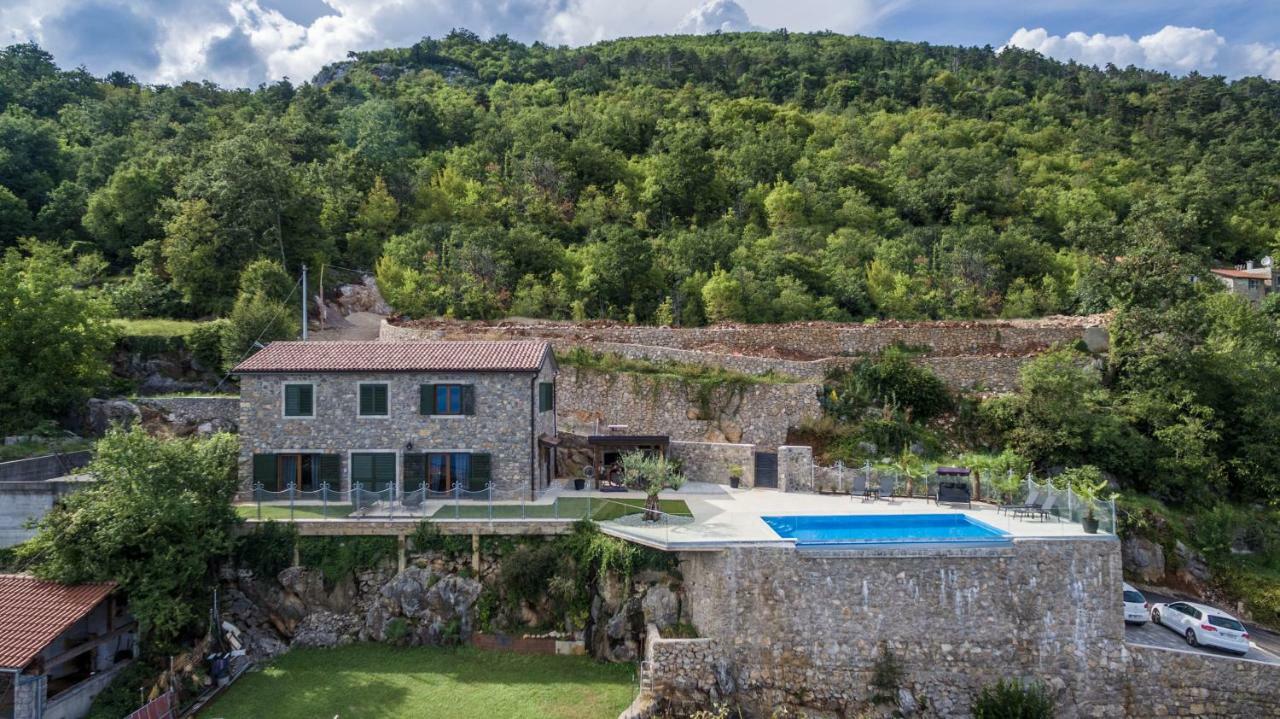 Villa Visum Poljane المظهر الخارجي الصورة